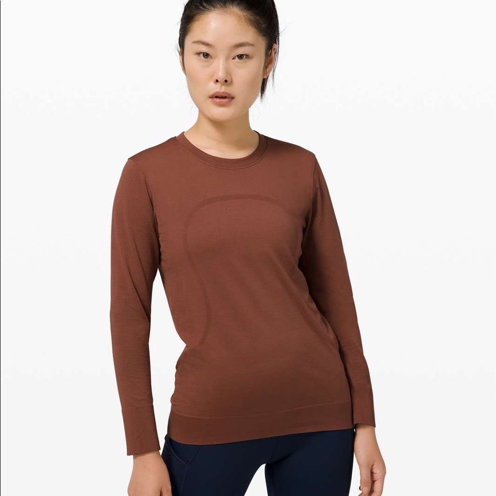 Lululemon Swiftly Breathe Long Sleeve 6